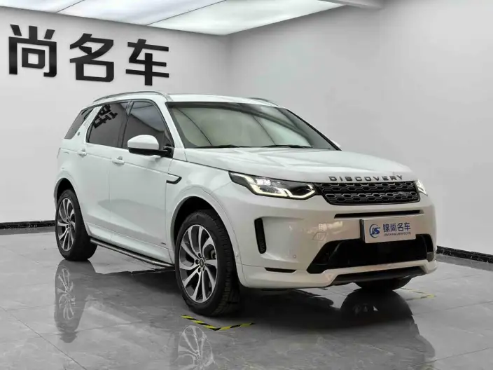 Land Rover Discovery Sport 2021 Model 249PS R-Dynamic SE Performance Technology Edition 7 seat – фото 3