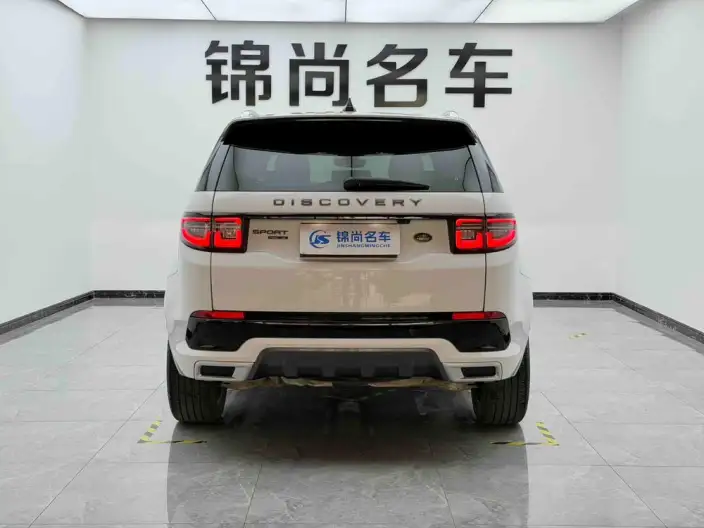 Land Rover Discovery Sport 2021 Model 249PS R-Dynamic SE Performance Technology Edition 7 seat – фото 5
