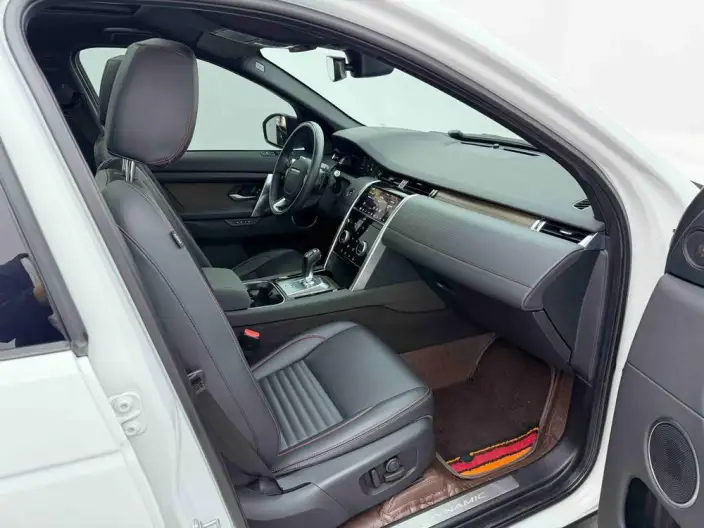 Land Rover Discovery Sport 2021 Model 249PS R-Dynamic SE Performance Technology Edition 7 seat – фото 12