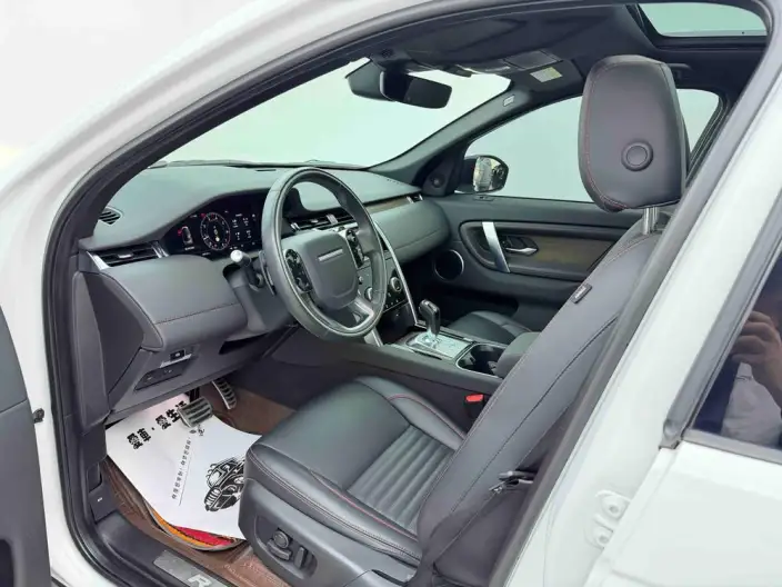 Land Rover Discovery Sport 2021 Model 249PS R-Dynamic SE Performance Technology Edition 7 seat – фото 24