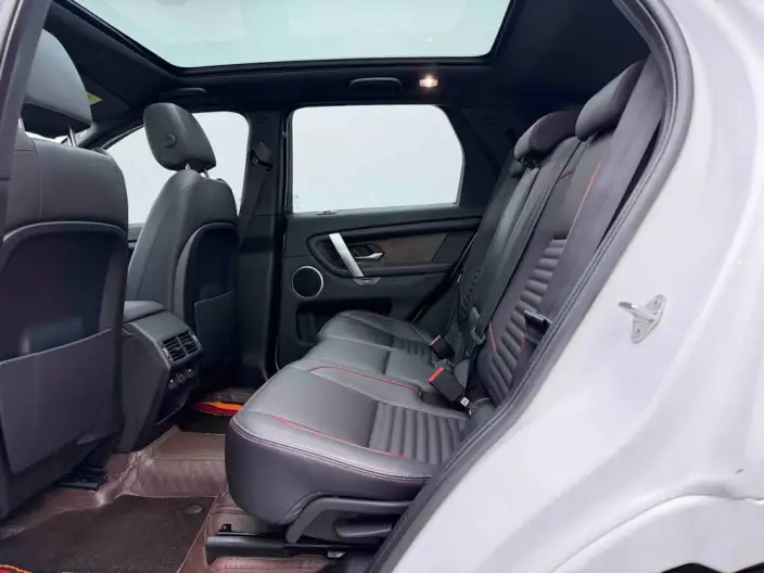 Land Rover Discovery Sport 2021 Model 249PS R-Dynamic SE Performance Technology Edition 7 seat – фото 26