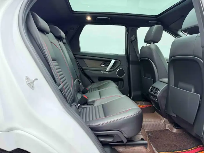 Land Rover Discovery Sport 2021 Model 249PS R-Dynamic SE Performance Technology Edition 7 seat – фото 30