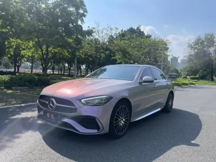 Mercedes-Benz C-Class 2022 Model C 260 L Sports Edition – фото 1