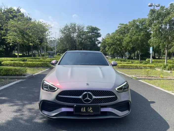 Mercedes-Benz C-Class 2022 Model C 260 L Sports Edition – фото 2