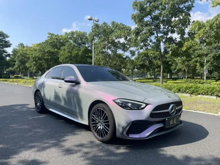 Mercedes-Benz C-Class 2022 Model C 260 L Sports Edition – фото 3