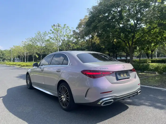 Mercedes-Benz C-Class 2022 Model C 260 L Sports Edition – фото 4