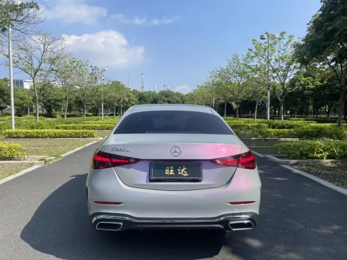 Mercedes-Benz C-Class 2022 Model C 260 L Sports Edition – фото 5