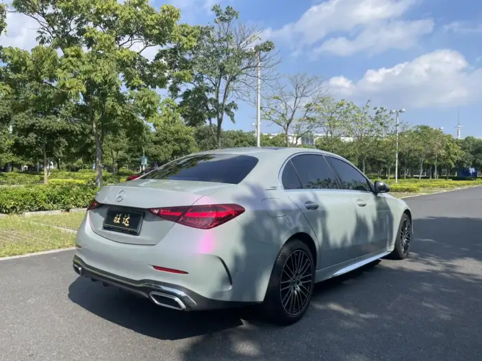 Mercedes-Benz C-Class 2022 Model C 260 L Sports Edition – фото 6