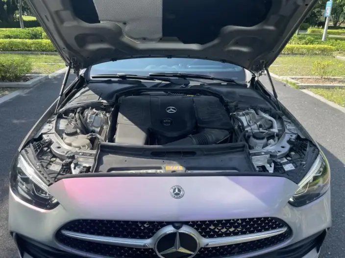 Mercedes-Benz C-Class 2022 Model C 260 L Sports Edition – фото 8
