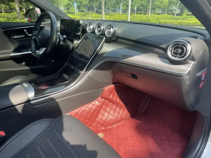 Mercedes-Benz C-Class 2022 Model C 260 L Sports Edition – фото 14