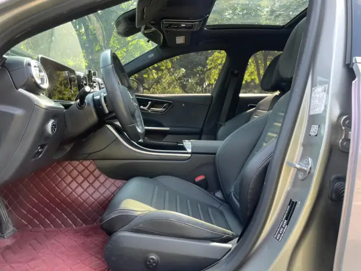Mercedes-Benz C-Class 2022 Model C 260 L Sports Edition – фото 15