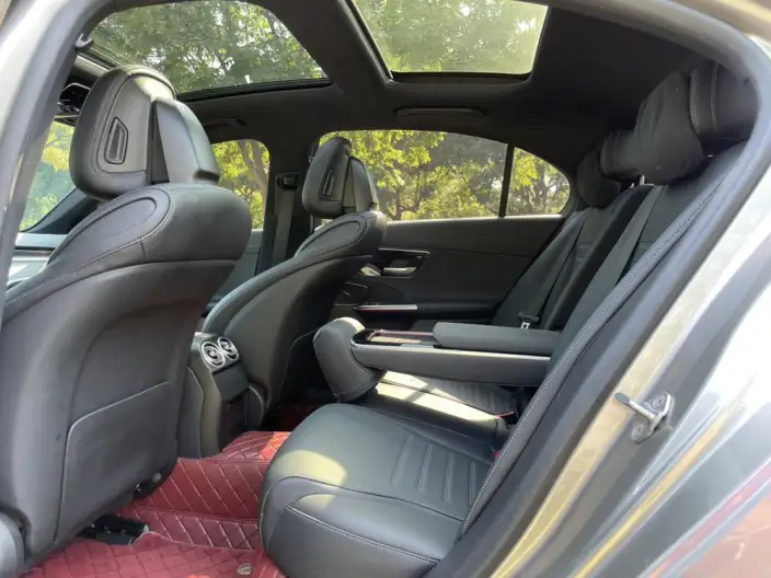 Mercedes-Benz C-Class 2022 Model C 260 L Sports Edition – фото 16