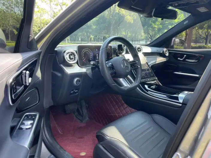 Mercedes-Benz C-Class 2022 Model C 260 L Sports Edition – фото 17