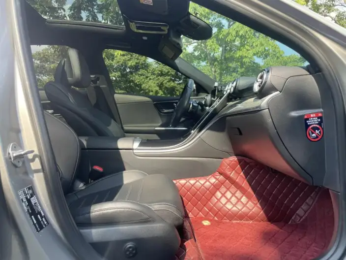 Mercedes-Benz C-Class 2022 Model C 260 L Sports Edition – фото 18