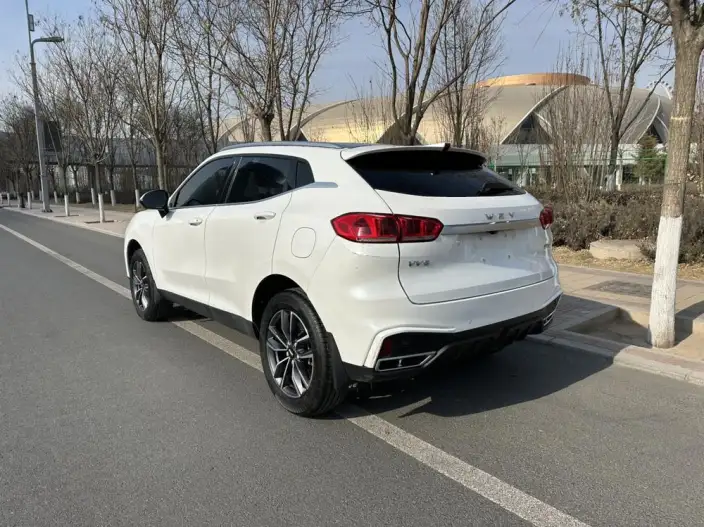 WEY VV5 2020 Model 1.5T Smart Pioneer – фото 4