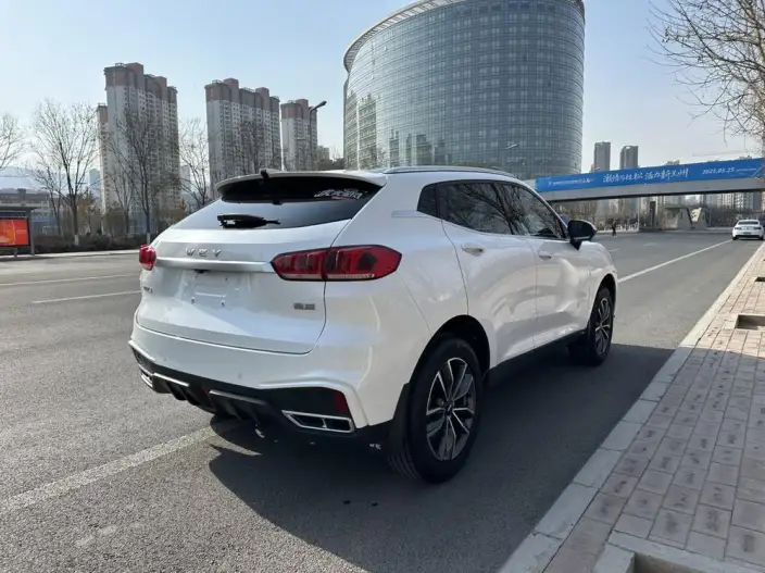 WEY VV5 2020 Model 1.5T Smart Pioneer – фото 6