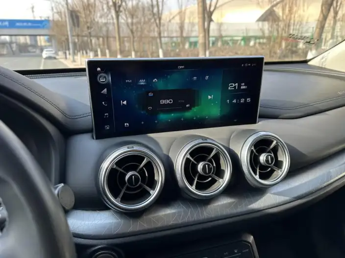 WEY VV5 2020 Model 1.5T Smart Pioneer – фото 7