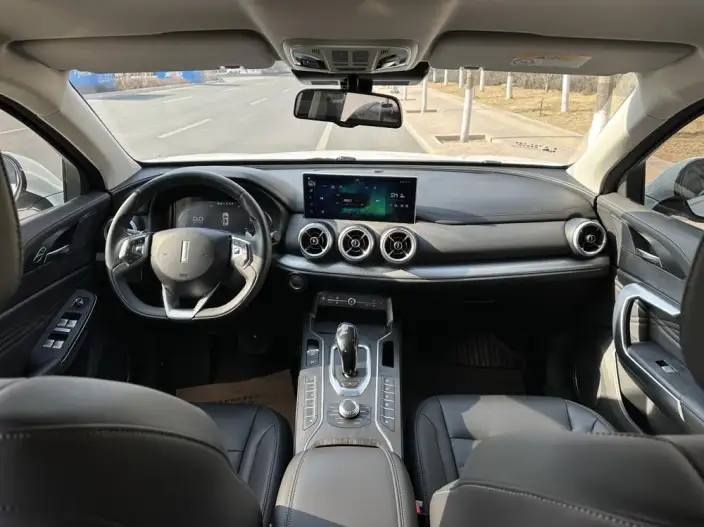 WEY VV5 2020 Model 1.5T Smart Pioneer – фото 10