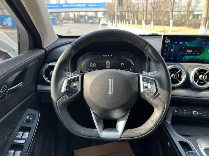 WEY VV5 2020 Model 1.5T Smart Pioneer – фото 11