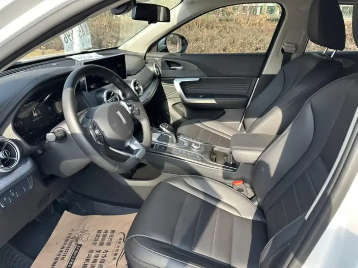 WEY VV5 2020 Model 1.5T Smart Pioneer – фото 14
