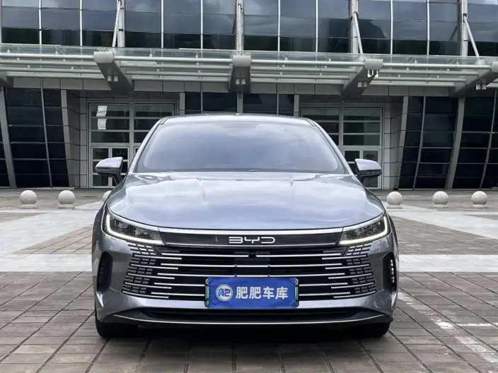 BYD Destroyer 05 2023 Model DM-i Champion Edition 55KM Luxury Model – фото 2