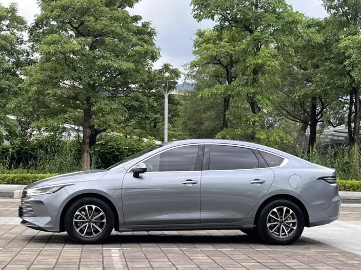BYD Destroyer 05 2023 Model DM-i Champion Edition 55KM Luxury Model – фото 3