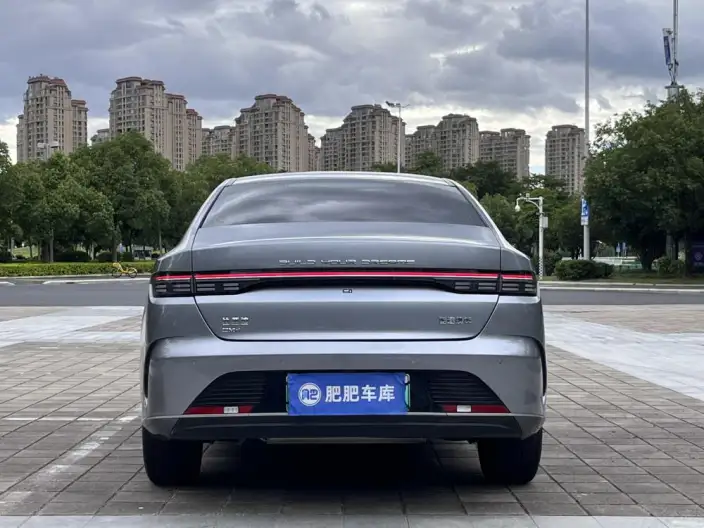 BYD Destroyer 05 2023 Model DM-i Champion Edition 55KM Luxury Model – фото 4