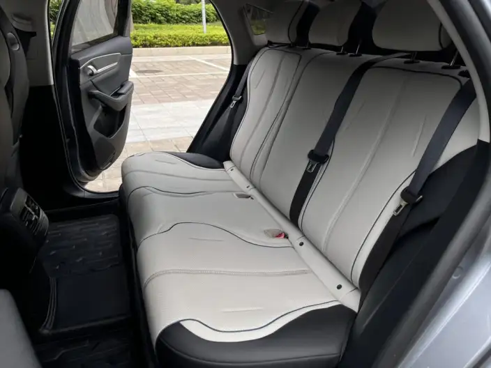 BYD Destroyer 05 2023 Model DM-i Champion Edition 55KM Luxury Model – фото 21