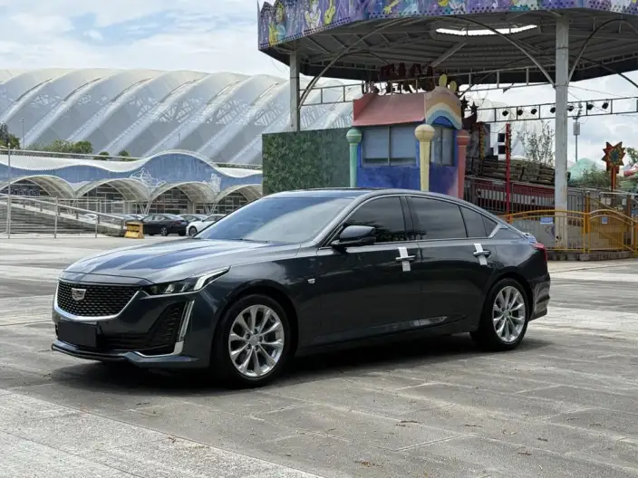Cadillac CT5 2021 Model 28T Luxury Model – фото 1