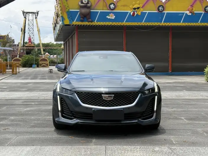 Cadillac CT5 2021 Model 28T Luxury Model – фото 2