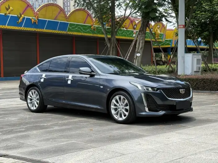 Cadillac CT5 2021 Model 28T Luxury Model – фото 3