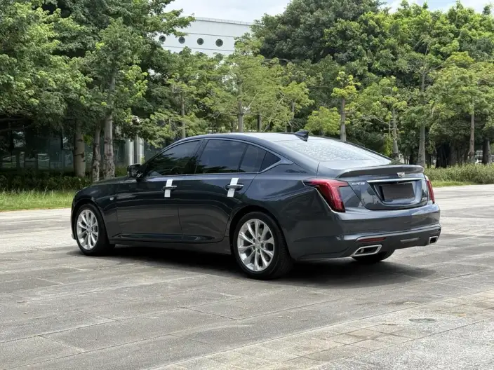 Cadillac CT5 2021 Model 28T Luxury Model – фото 4