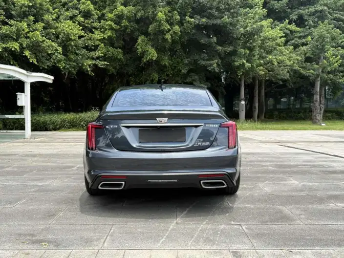 Cadillac CT5 2021 Model 28T Luxury Model – фото 5