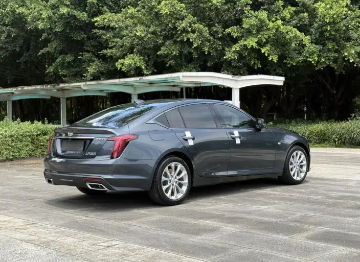Cadillac CT5 2021 Model 28T Luxury Model – фото 6