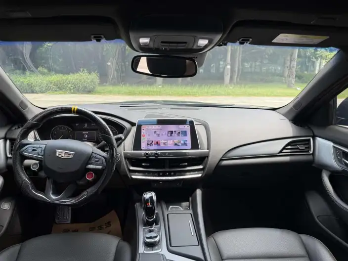 Cadillac CT5 2021 Model 28T Luxury Model – фото 7