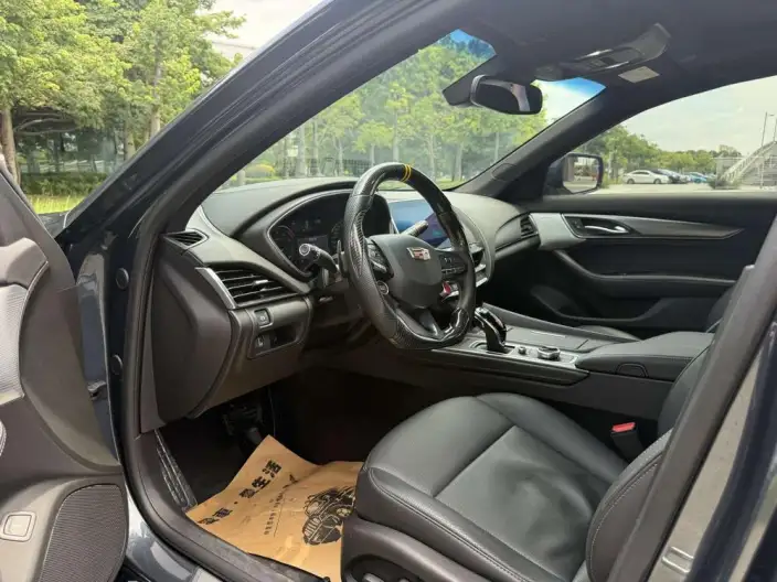 Cadillac CT5 2021 Model 28T Luxury Model – фото 8