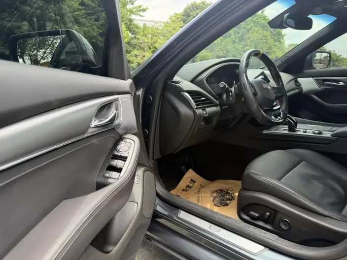 Cadillac CT5 2021 Model 28T Luxury Model – фото 10