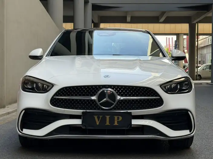 Mercedes-Benz C-Class 2023 Model C 200 L Sports Edition