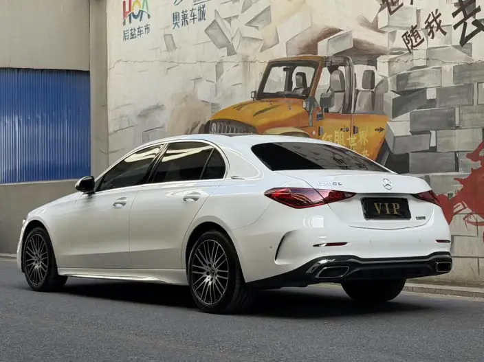 Mercedes-Benz C-Class 2023 Model C 200 L Sports Edition