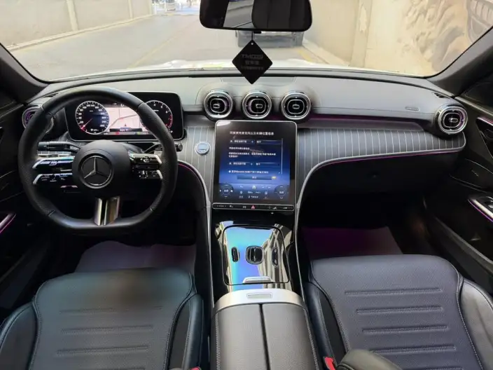 Mercedes-Benz C-Class 2023 Model C 200 L Sports Edition – фото 6