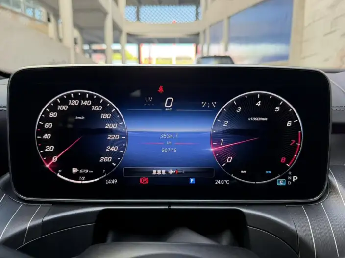 Mercedes-Benz C-Class 2023 Model C 200 L Sports Edition – фото 7