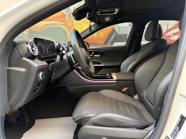 Mercedes-Benz C-Class 2023 Model C 200 L Sports Edition – фото 8