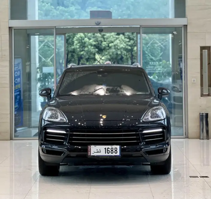 Cayenne 2023 Model Cayenne 3.0T – фото 2