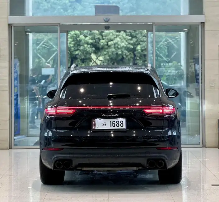Cayenne 2023 Model Cayenne 3.0T – фото 5