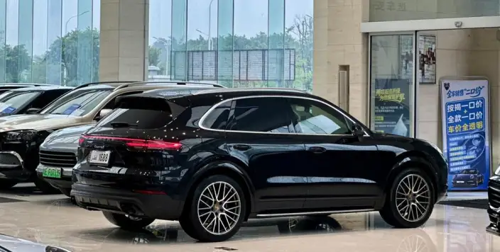 Cayenne 2023 Model Cayenne 3.0T – фото 6