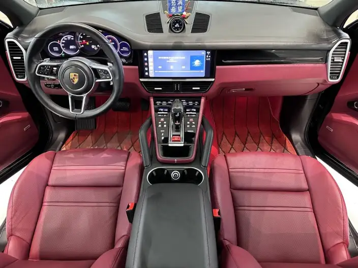 Cayenne 2023 Model Cayenne 3.0T – фото 8