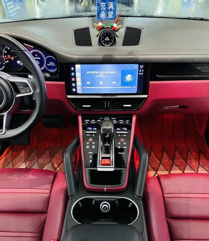 Cayenne 2023 Model Cayenne 3.0T – фото 9