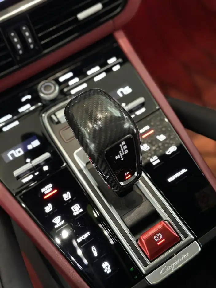 Cayenne 2023 Model Cayenne 3.0T – фото 11