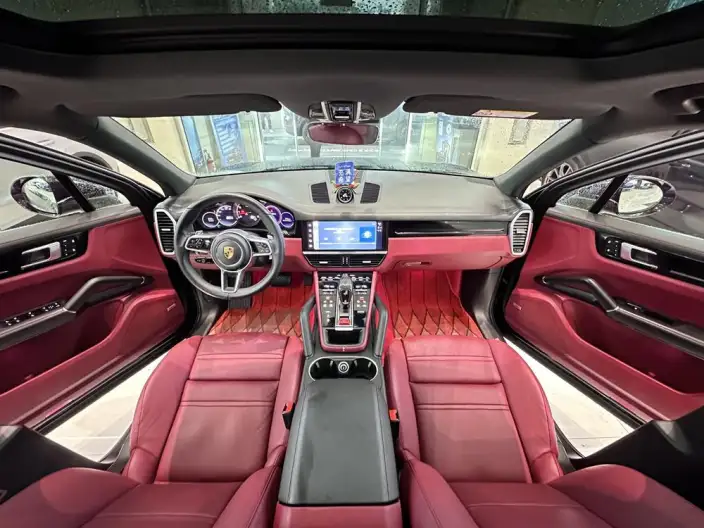 Cayenne 2023 Model Cayenne 3.0T – фото 12