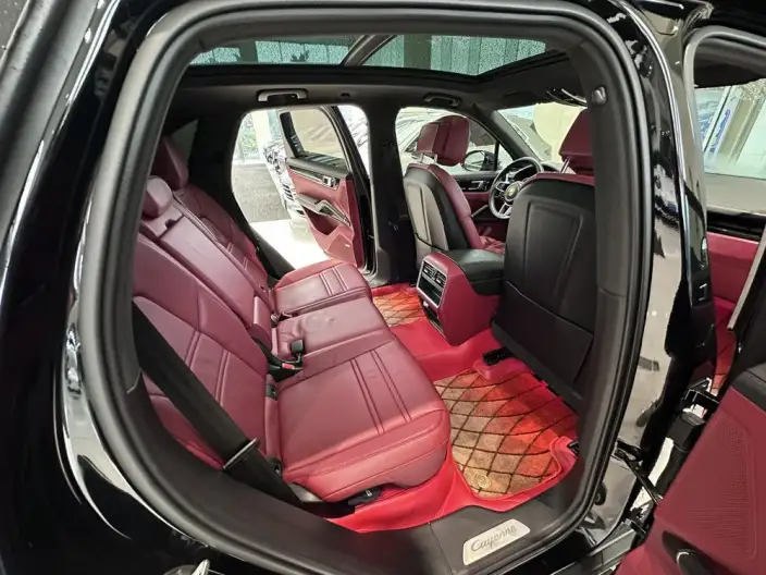 Cayenne 2023 Model Cayenne 3.0T – фото 15